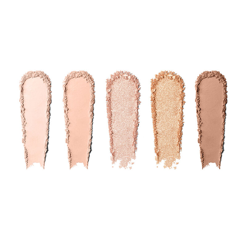 Bobbi Brown All Nudes Eye Shadow Palettes image number 1